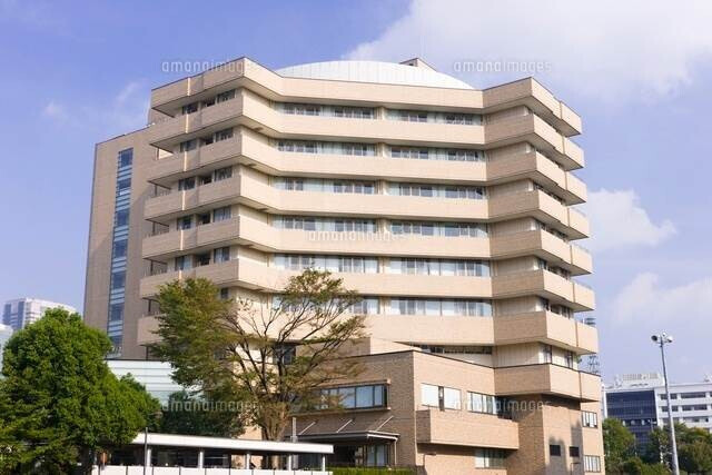 病院　国家公務員共済組合連合会東京共済病院（病院）まで712m