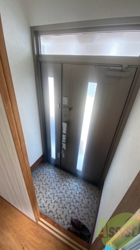 玄関