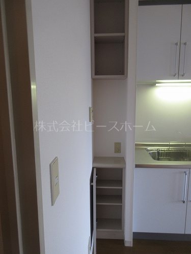 収納　※別号室参考写真