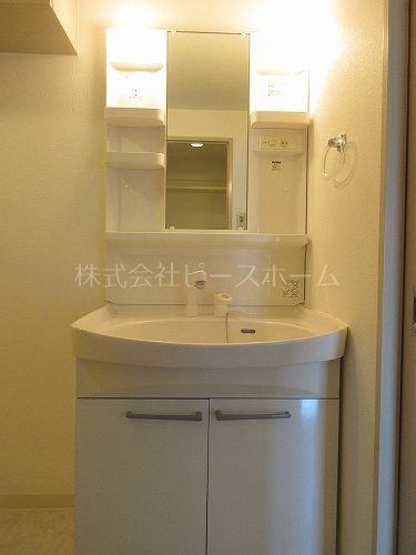 洗面設備　※別号室参考写真