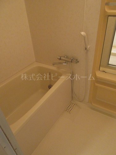 バス・シャワールーム　※別号室参考写真