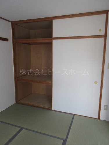 収納　※別号室参考写真