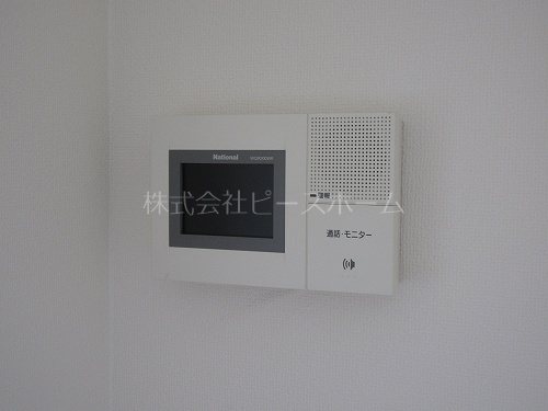セキュリティ　※別号室参考写真