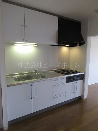 キッチン　※別号室参考写真
