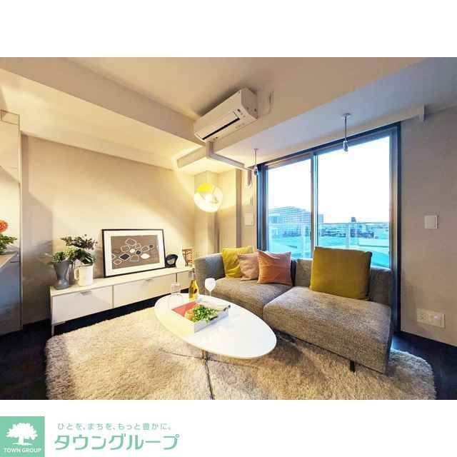 居室・リビング　【家具・家電の備え付けはありません】