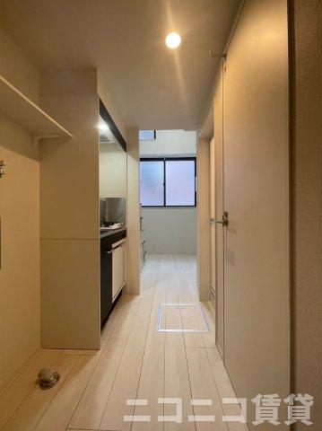 玄関　別号室イメージの為、現状を優先致します。