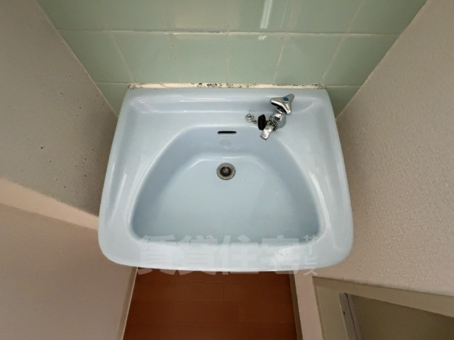 阪急神戸線 園田駅 徒歩8分 3階建 築41年の内装写真