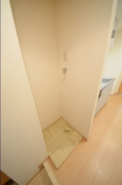 その他設備　☆室内洗濯機置き場☆