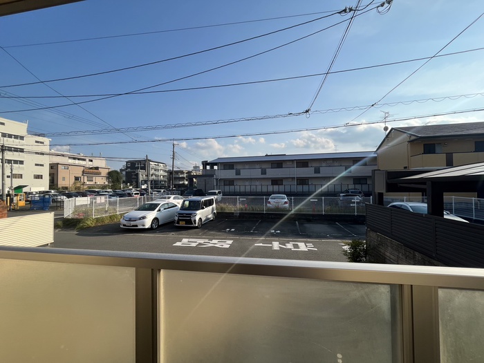 眺望