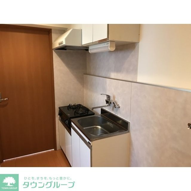 キッチン　同タイプ・別部屋画像・現況優先