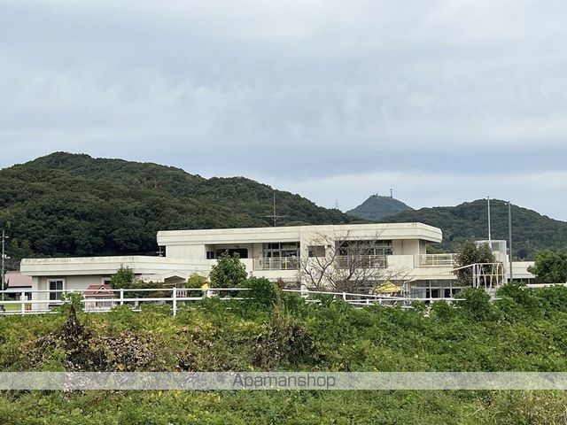 幼稚園・保育園　玉野市立荘内南幼稚園（幼稚園・保育園）まで582m