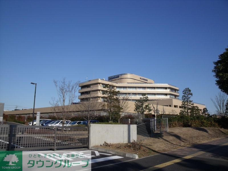 病院　千葉市立青葉病院（病院）まで1500m
