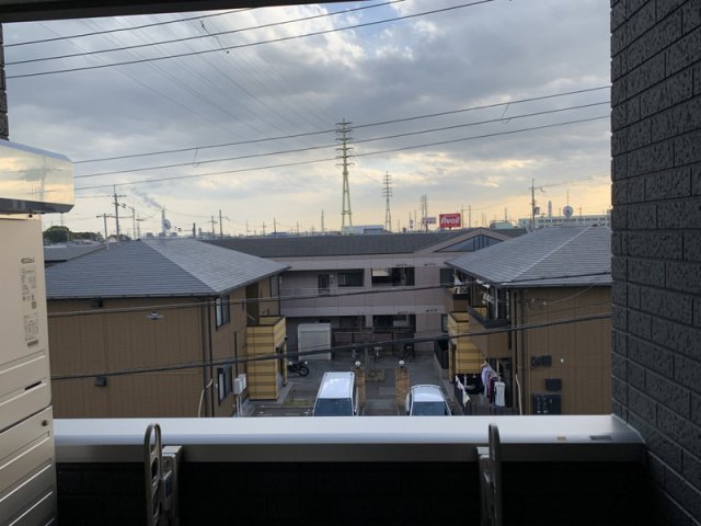 眺望