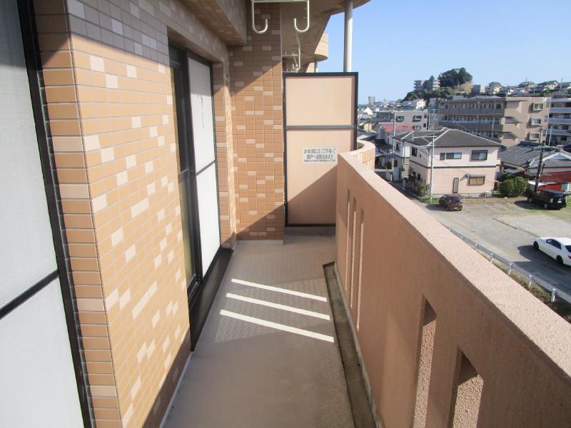 淀コーポIIIの内装写真