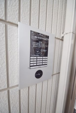 セキュリティ　☆設備充実☆
