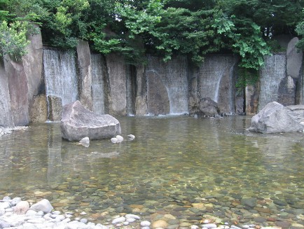 公園　滝野川公園（公園）まで577m