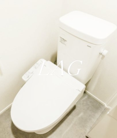 トイレ　トイレです。（同仕様設備です）