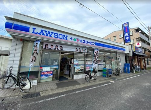 コンビニ　ローソン・スリーエフ 小田急相模原駅前店（コンビニ）まで425m