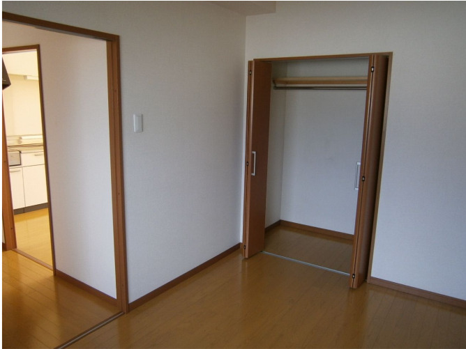 収納　ちょっとした収納スペースも充実しています