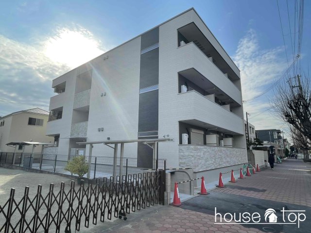 建物外観　D-5 フジパレス南甲子園