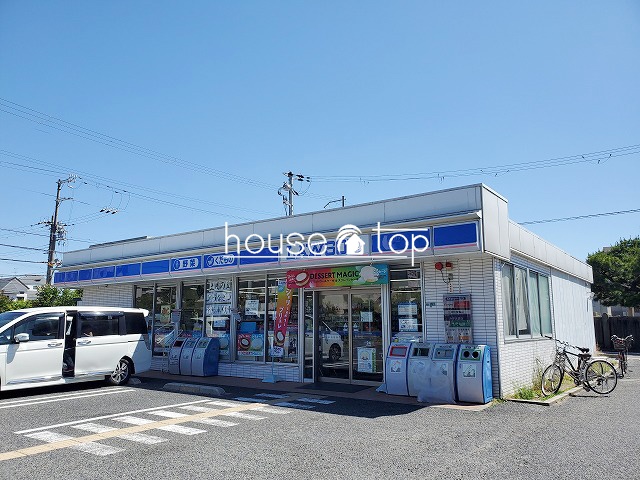 コンビニ　ローソン 西宮南甲子園店（コンビニ）まで121m