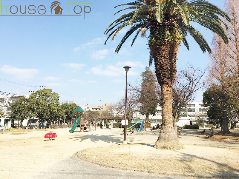 公園　網引公園（公園）まで173m
