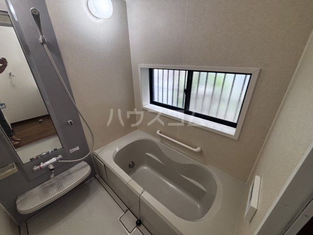 船橋市夏見1丁目戸建ての風呂写真