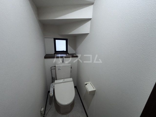 船橋市夏見1丁目戸建てのトイレ写真