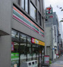 コンビニ　セブンイレブン 墨田石原1丁目店（コンビニ）まで114m