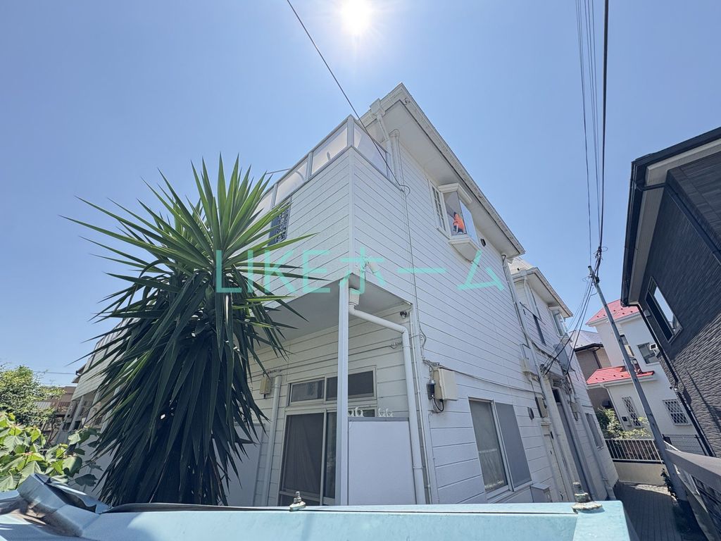 建物外観　外観