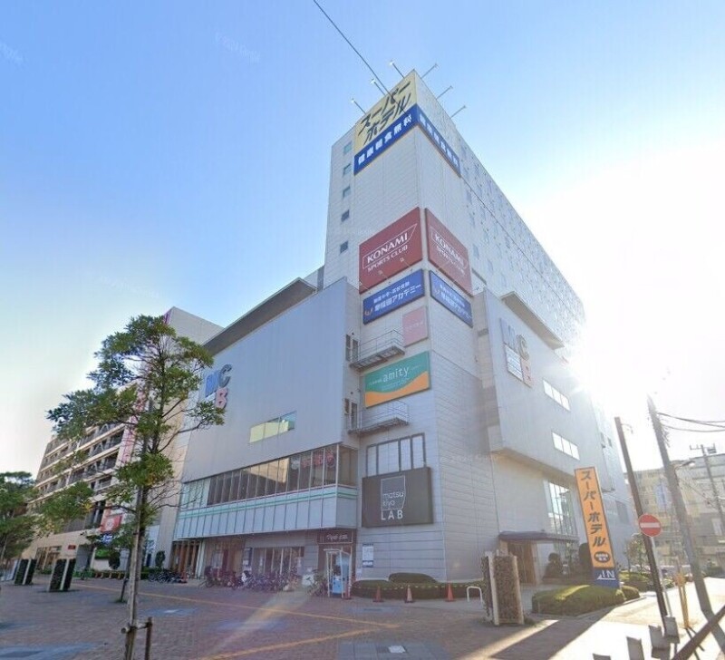 ドラックストア　マツモトキヨシmatsukiyoLAB妙典駅前店（ドラッグストア）まで841m