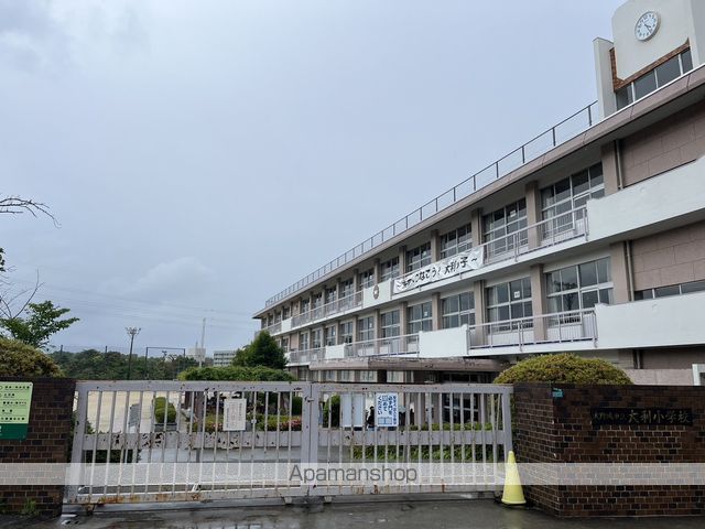 小学校　大利小学校（小学校）まで410m