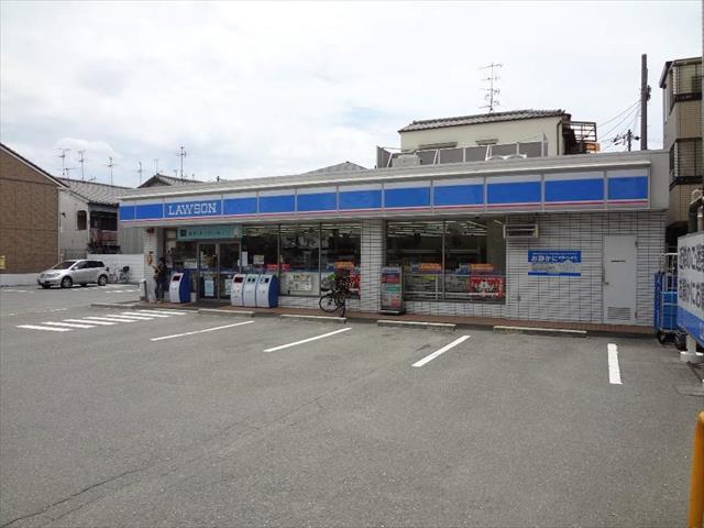 コンビニ　ローソン（コンビニ）まで451m