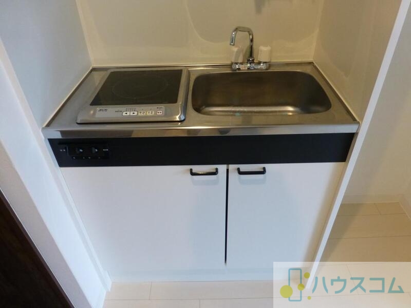 サンクラッソ茨木駅前のキッチン写真