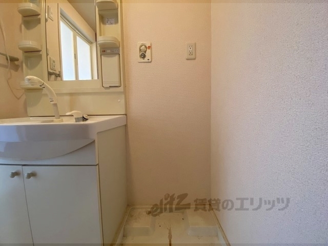 その他部屋・スペース　洗濯機置場