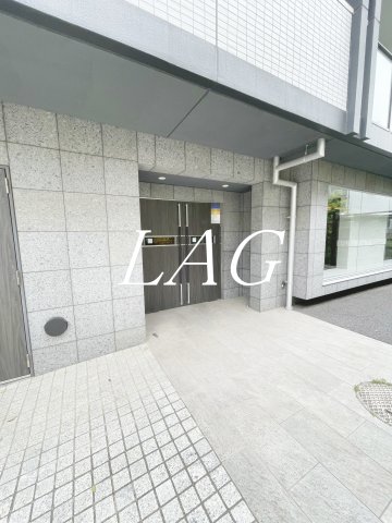 エントランス　エントランスです。