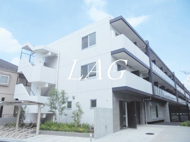 建物外観　外観です。
