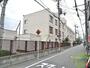 中学校　大阪市立十三中学校（中学校）まで424m