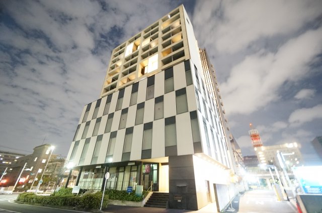 建物外観　物件、駅でお待ち合わせでのご案内歓迎！