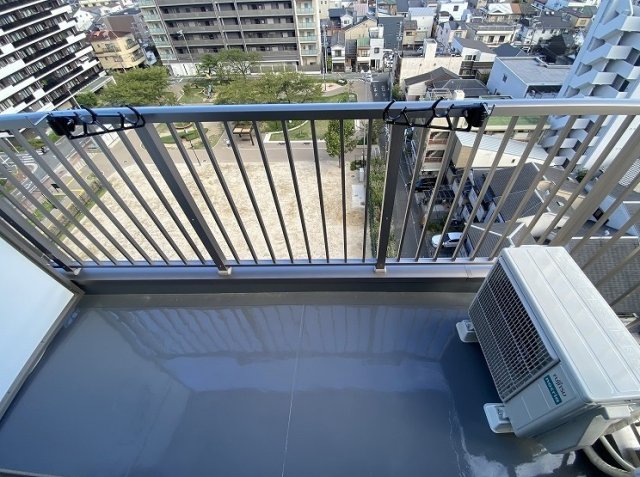 バルコニー　※同施工会社のイメージ写真※