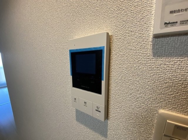 セキュリティ　※同施工会社のイメージ写真※