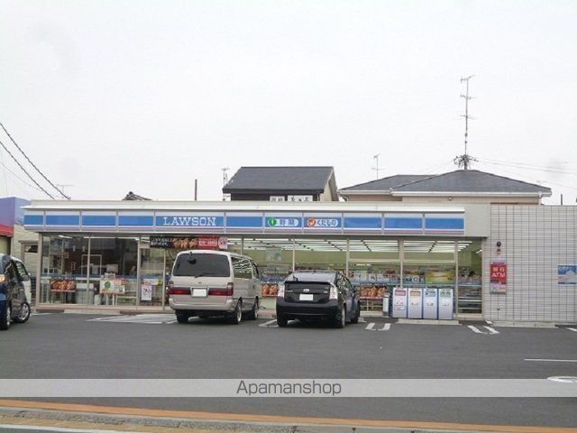 コンビニ　ローソン浜松葵西四丁目店（コンビニ）まで759m