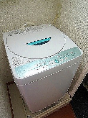 その他　洗濯機　(実際と異なる場合が御座います)