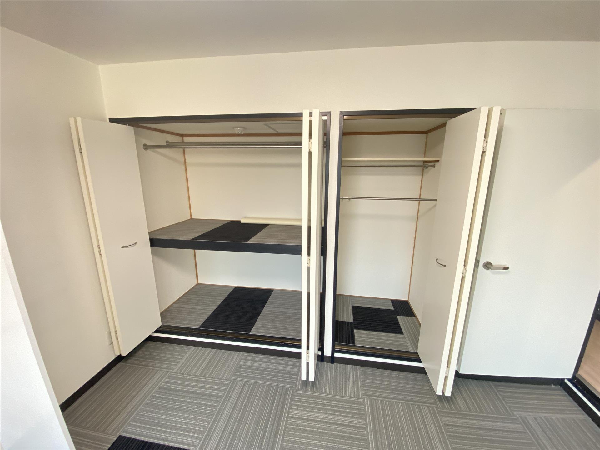 収納　用途に合わせてしっかり収納できます♪