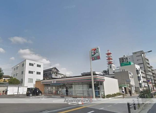 コンビニ　セブンイレブン（コンビニ）まで101m