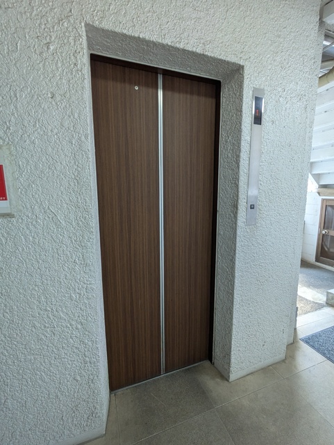 その他共有部分　エレベーター