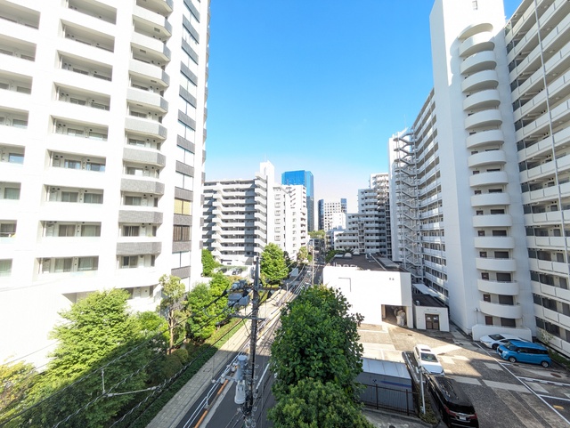 眺望　◇バルコニーからの景色◇