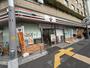コンビニ　セブン-イレブン 大阪立売堀１丁目店（コンビニ）まで46m