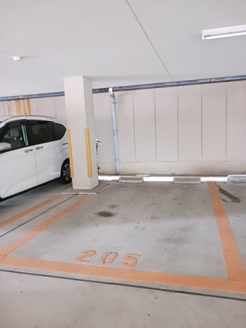 駐車場　カースペースがあります