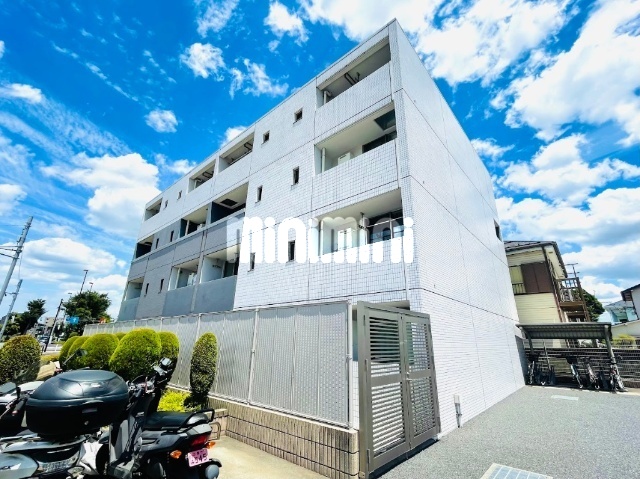 建物外観　綺麗な外観です♪